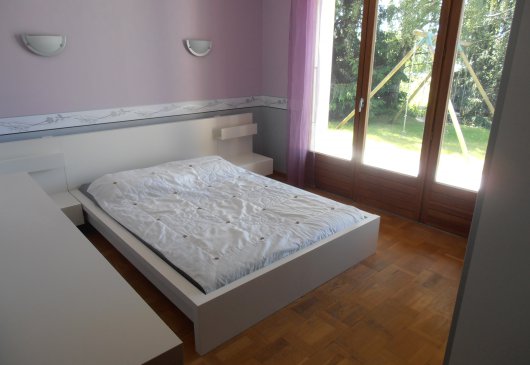 With swimming pool and billiards