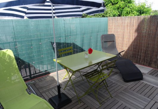 Apt  30 m2 at the heart Montpellier