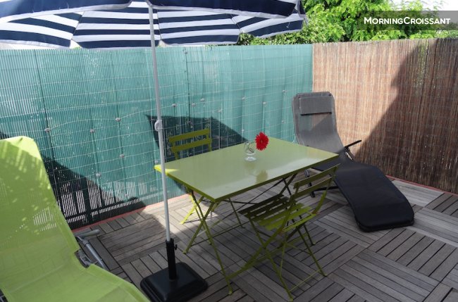 Apt  30 m2 at the heart Montpellier