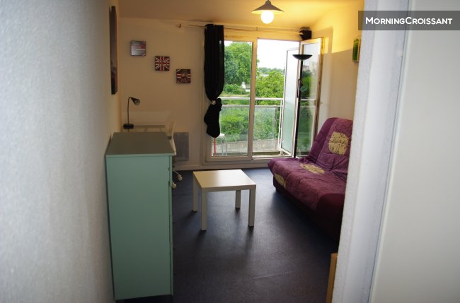 Nice furnished studio 