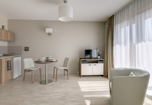 Nice confortable and new 1BR