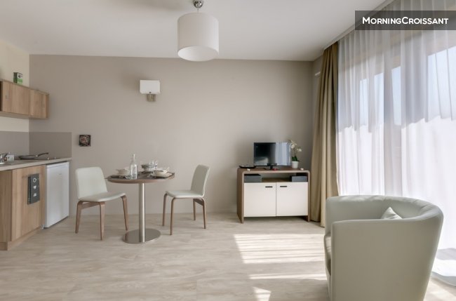 Nice confortable and new 1BR