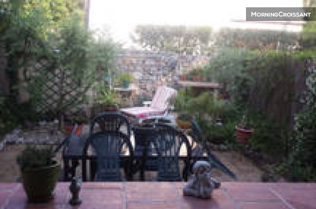 A/garden - 3 bedrooms duplex