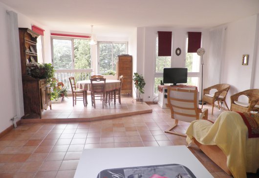 apartment 100 m 2, 7mm Aix-centre