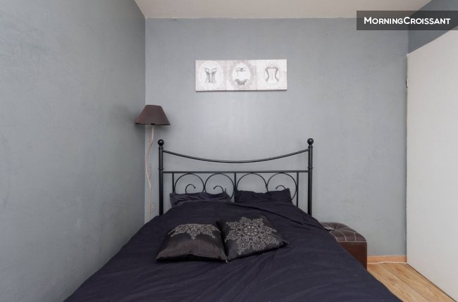 Comfortable modern apartment 