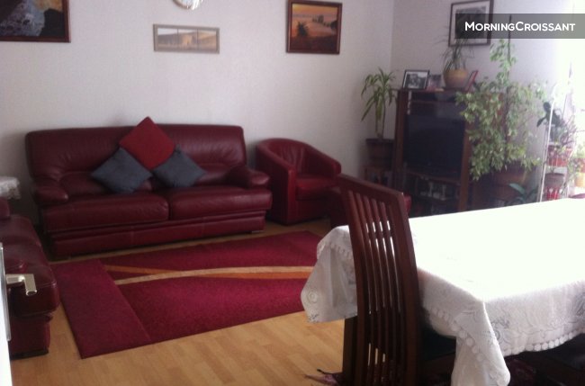 2BR apart furnished with terrace