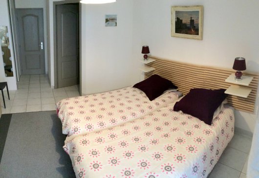 Beautiful apartment in the Arceaux