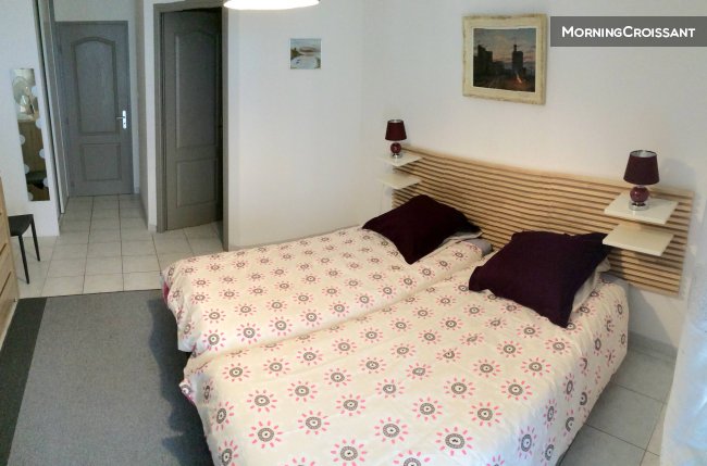 Beautiful apartment in the Arceaux