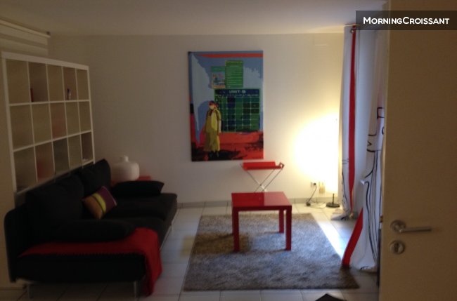 Equipped Studio quiet Cathedral