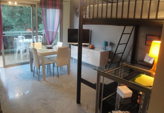 Nice Studio 4-5 ppl. 30m²