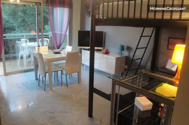 Nice Studio 4-5 ppl. 30m²