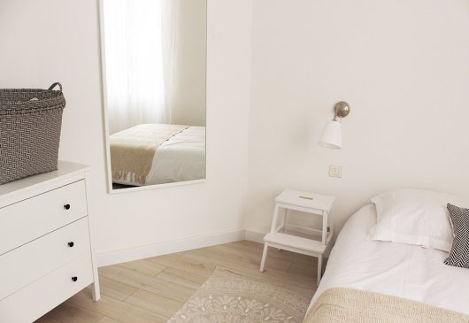 A cosy flat for families & friends 