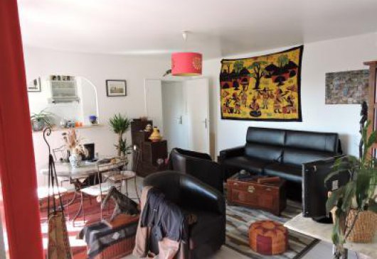 Apart 53 m 2 Residence Wilson  