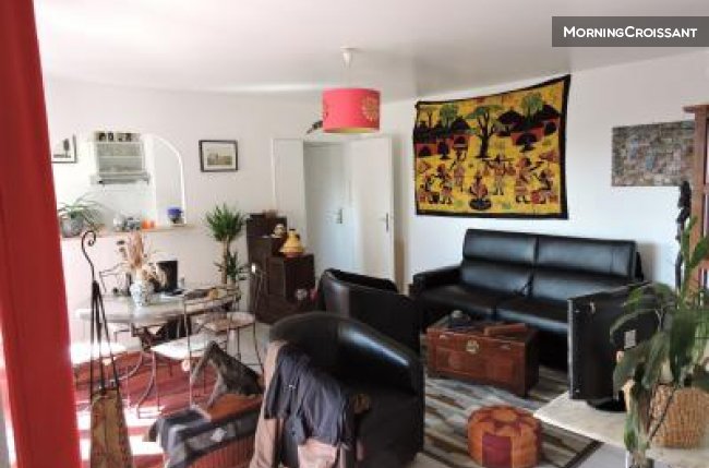 Apart 53 m 2 Residence Wilson  