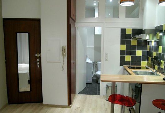 Modern Studio - next to Capitole