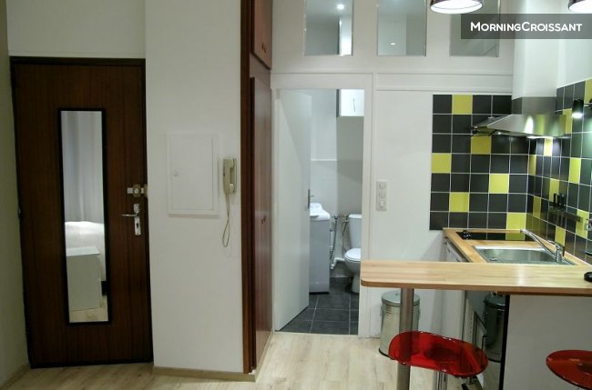 Modern Studio - next to Capitole