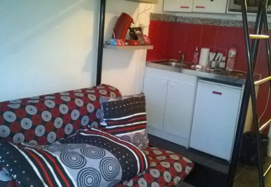 Charming studio Montmartre area