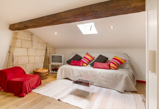 Nice studio apartment city center