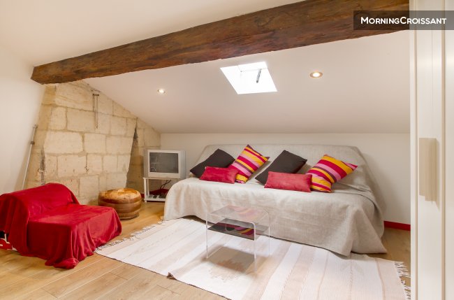 Nice studio apartment city center