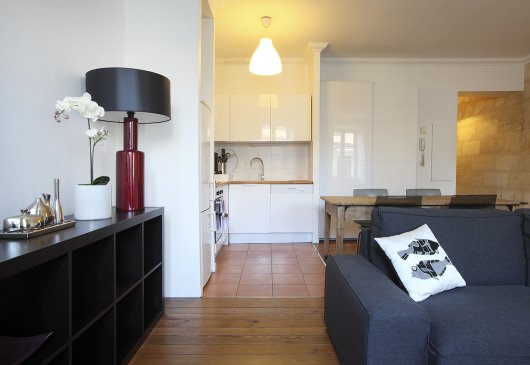 nice 2 bedroom central apartment