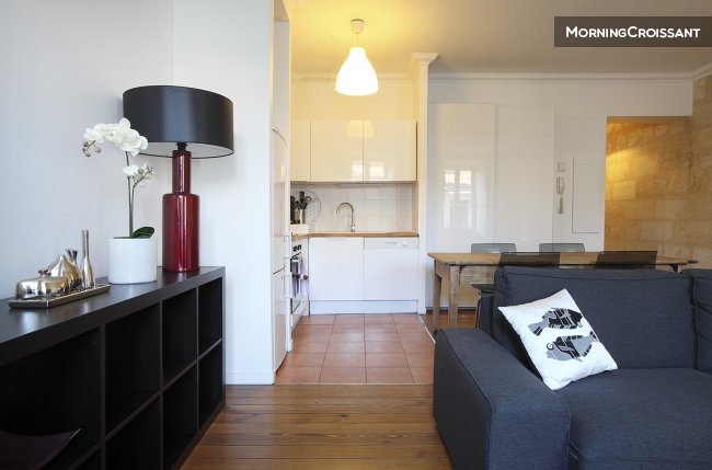 nice 2 bedroom central apartment