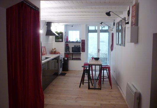 Ideally located town house