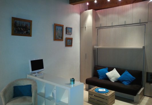 Charming studio in the heart of Lyo...