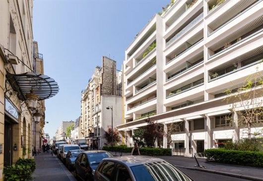 The Roman, nice 2-room flat Paris 6