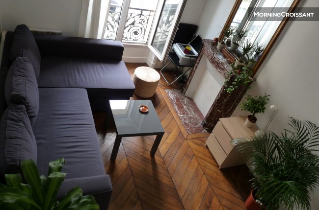 Nice flat for couple - T2 Paris 10e