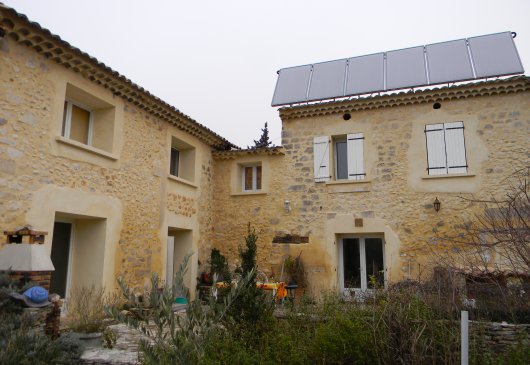 Small place in artistic animation