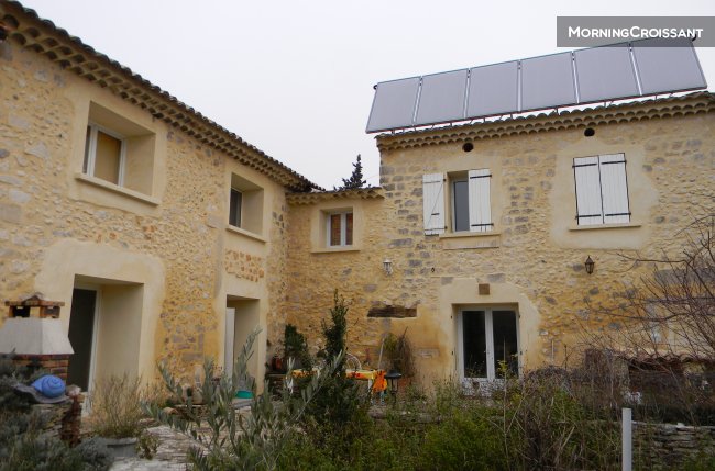 Small place in artistic animation