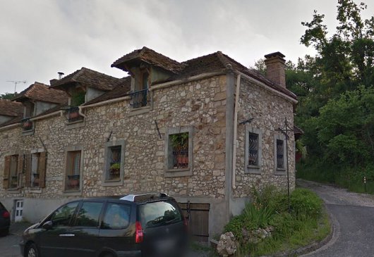 Farmhouse in 40 minutes from Paris