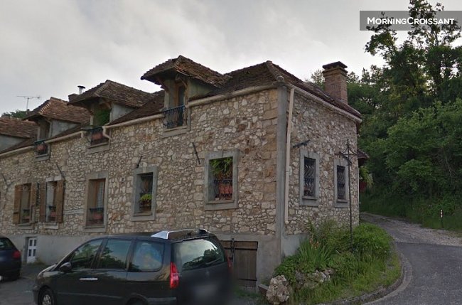 Farmhouse in 40 minutes from Paris