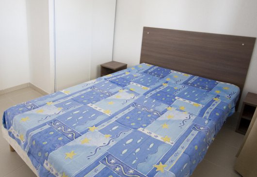 functional apartment for 4 people