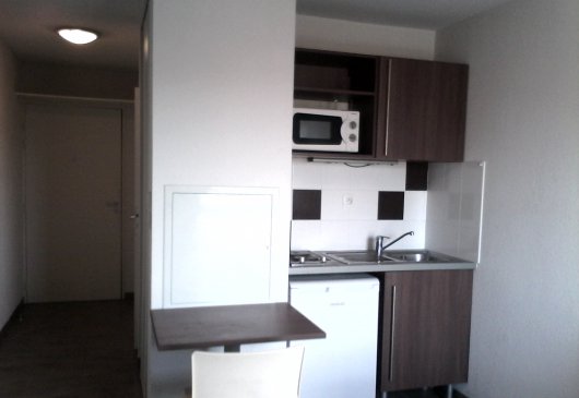 Studio in the 10th arrondissement