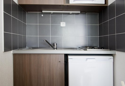 Pleasant studio in Toulon