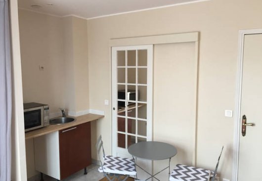 Apartement close to Paris