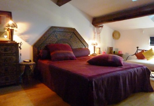 Authentic Stone village house