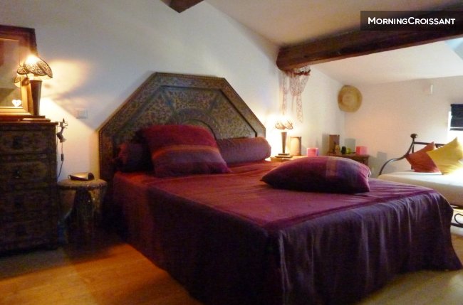 Authentic Stone village house