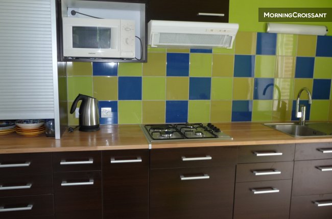 Housing Pro or tourism Chambord