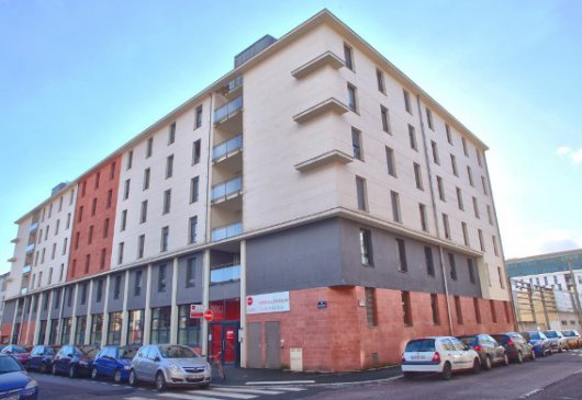 Studio Rouen city center