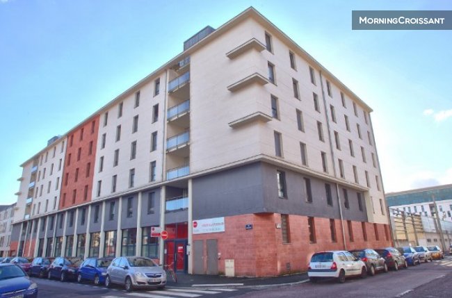 Studio Rouen city center