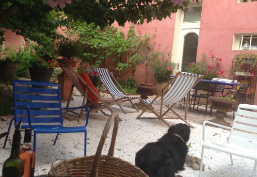  Garden Vieux-Port Suite The Panier