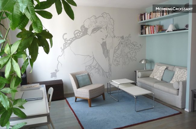 apartment small luminous Court