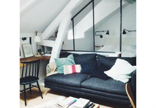 Super 2room-4 people Batignolles