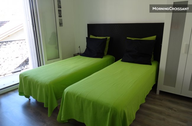 Close centre Montpellier T2 29 sq.m