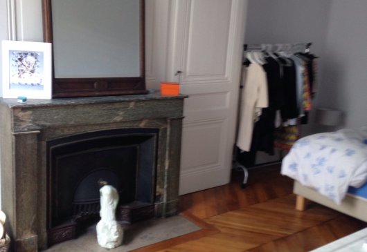 T2 in the quiet neighbourhood Foch