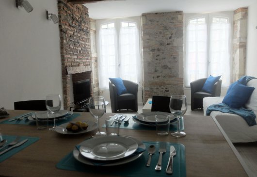 Appart. JOFFRE 1 - Château de PAU