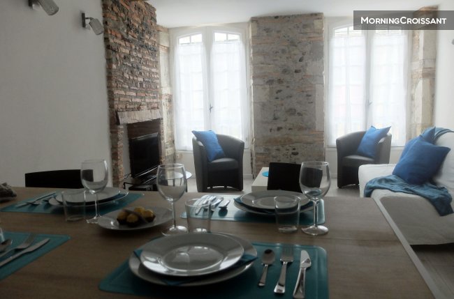 Appart. JOFFRE 1 - Château de PAU