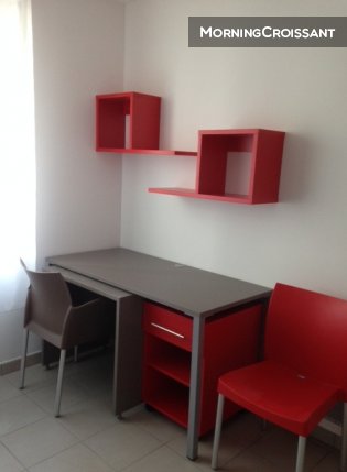 Modern brand new studio Marseille